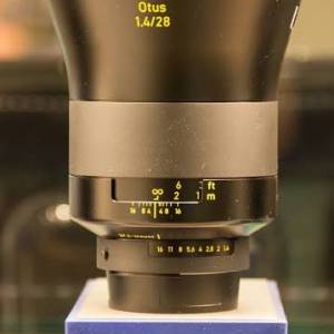 Zeiss otus 28 1.4 for nikon