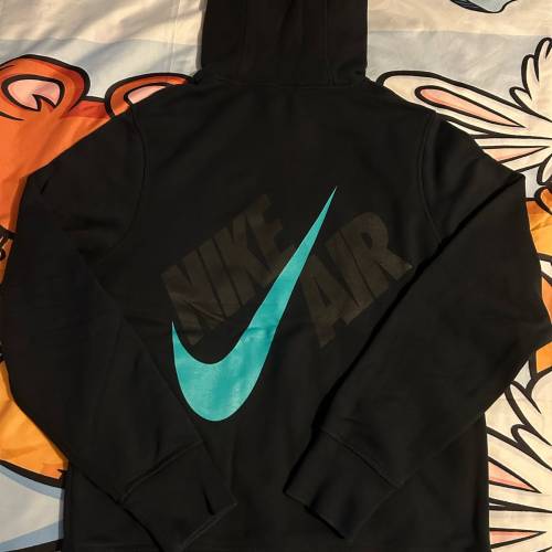 二手 NIKE AIR FORCE 1 35th HOODIE SNKR &ldquo;atmos&rdquo;