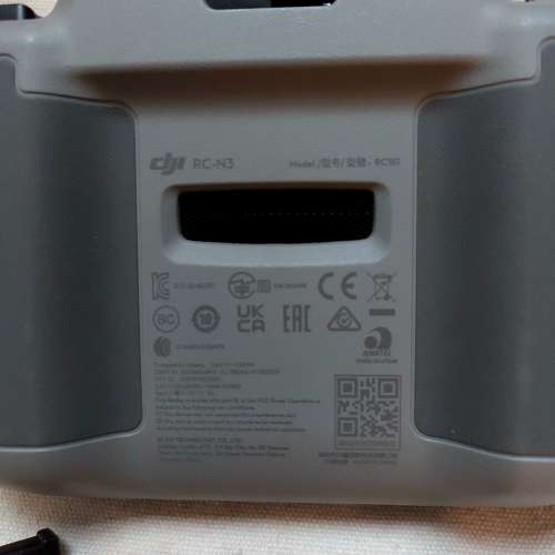 DJI RC-N3遙控器