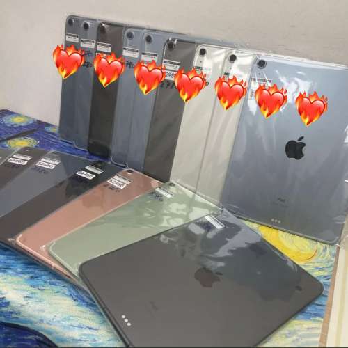 ❤️‍🔥超抵價平板iPad air 4❤️‍🔥🔥電子之家，超多靚Apple iPad之家🔥Apple i...