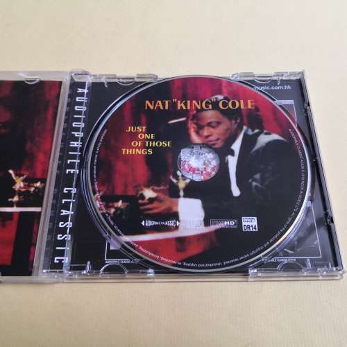 NAT KING COLE JUST ONE OF THOSE THINGS