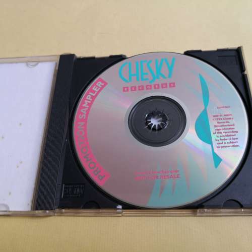 Chesky PROMOTIONAL SAMPLER