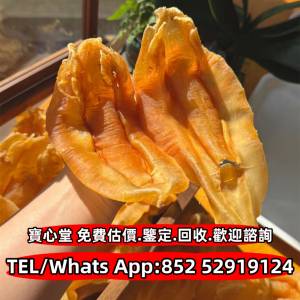 白花膠 鳘魚膠，北海母，印尼白花膠，二代石肚赤嘴膠，白花胶筒，黃花膠，金錢膠，...