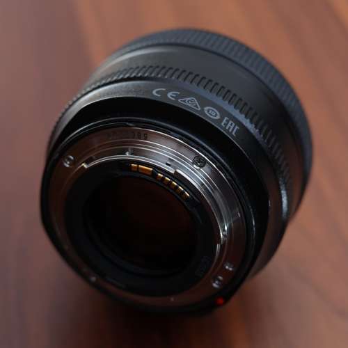 Canon EF 50mm f1.2L￼