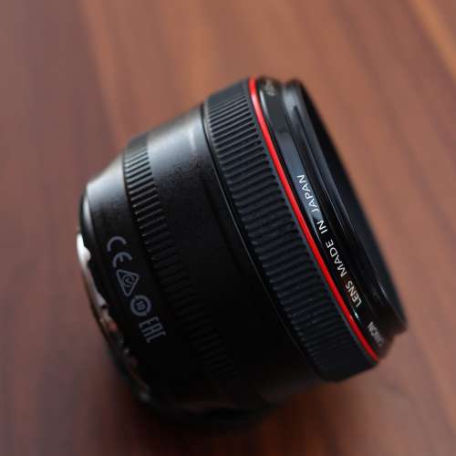 Canon EF 50mm f1.2L￼