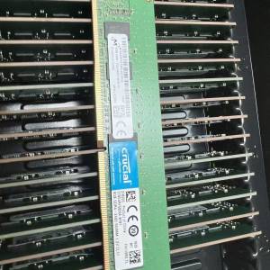 高價回收16G ECC出售伺服器換落8G ECC-50蚊
