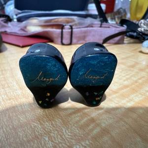 弦仕 xenns mangird top + effect audio eros s