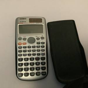 Dse計數機 計算機 Casio FX-50FH II Calculator dse計算機 casio Fx-50FH II super...