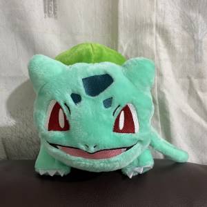9成新 車厘龜 寵物小精靈 pokemon plush 公仔