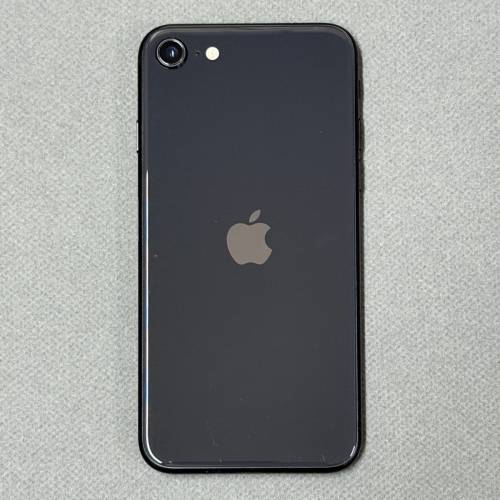 Apple iPhone SE2 (Gen 2) 64GB Black Color 96% Battery Health