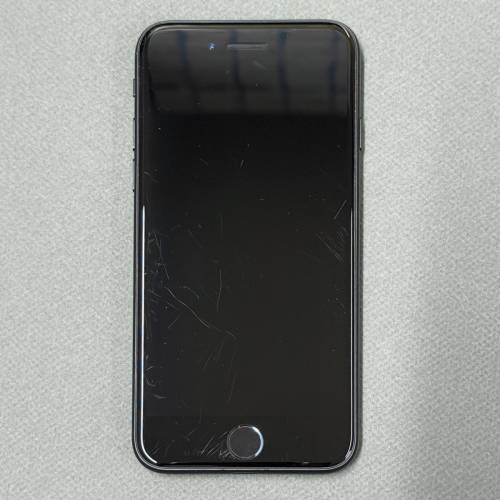 Apple iPhone SE2 (Gen 2) 64GB Black Color 96% Battery Health