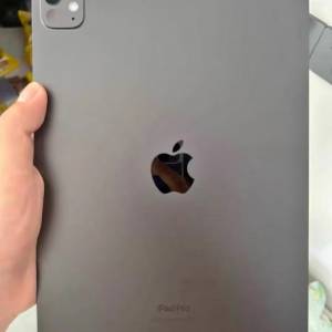 ipadpro2024港版wifi 11吋256GB 連筆