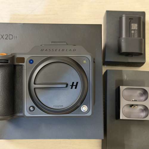 Hasselblad X2D II X2DII 100C