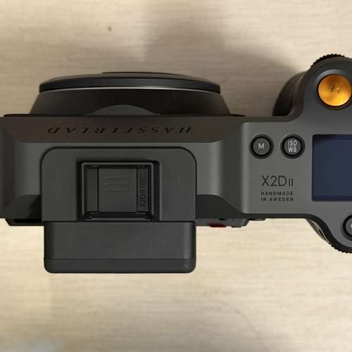 Hasselblad X2D II X2DII 100C