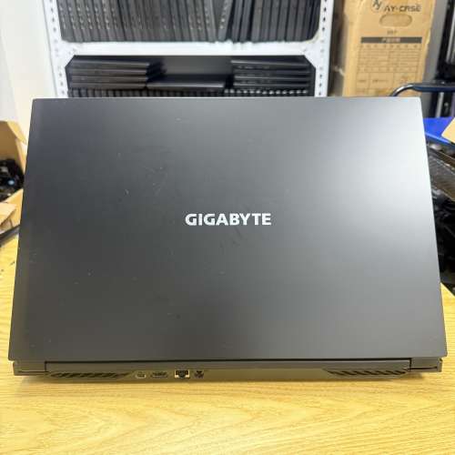 [144Hz] Gigabyte G7 MD (RTX 3050 Ti / 11代8核 i7 / 17.3" 全高清 / 🔋全新電池 ...