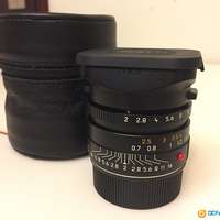 Leica Summicorn ASPH 35mm F2