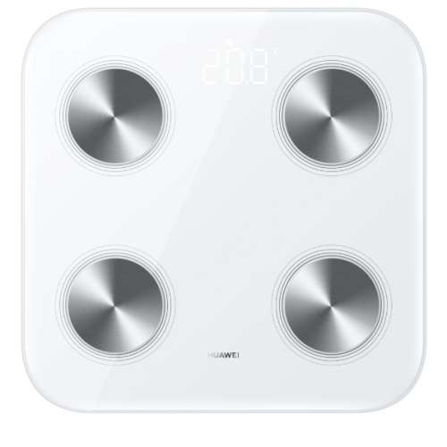 送藍芽智能體脂磅！華為 智能手錶 Huawei watch Fit 3 湖水綠色