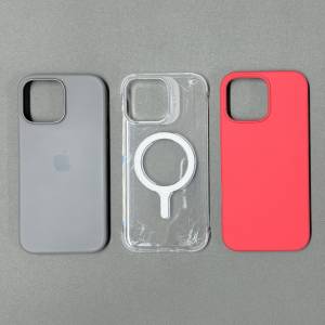 3 Cases for Apple iPhone 16 Pro MAX ($80 for all 3pcs)