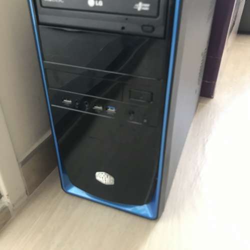 出售 AMD A10  5700  ssd  240   8G ram