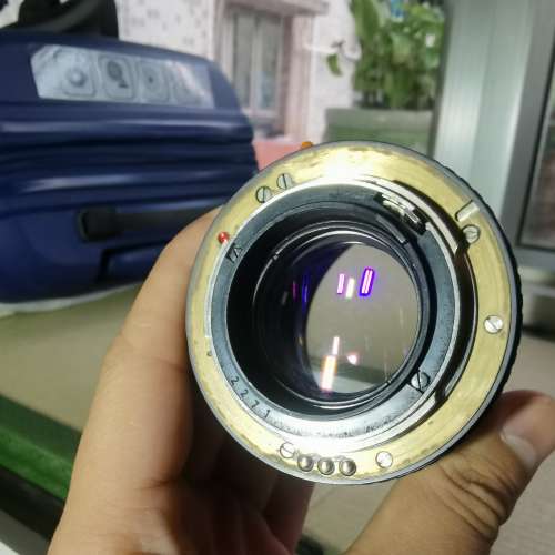 Carl Zeiss Jena Pancolar 80mm f1.8 PB(Pentax K mount)