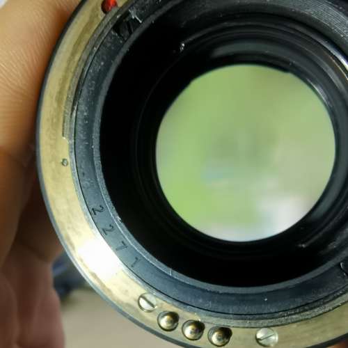 Carl Zeiss Jena Pancolar 80mm f1.8 PB(Pentax K mount)