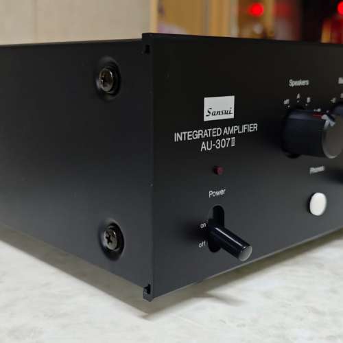 Sansui AU307 11  日本電壓100V 上門自取屯門區(留意說明)