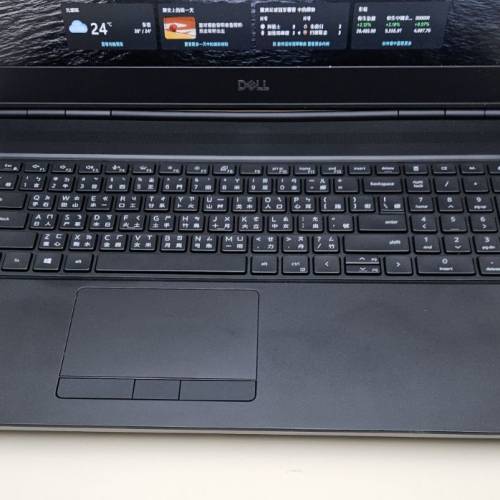 RTX-A4000 17" Precision 7760 DELL i7-11850H 64g ram 512g SSD Nvidia RTX-A4000