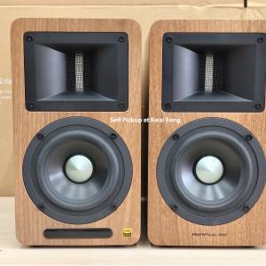 Edifier AirPulse A80 Active Speaker 主動式書架喇叭