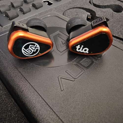 64 audio Tia fourte 西瓜