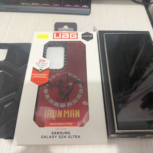 Samsung S24 Ultra 512G