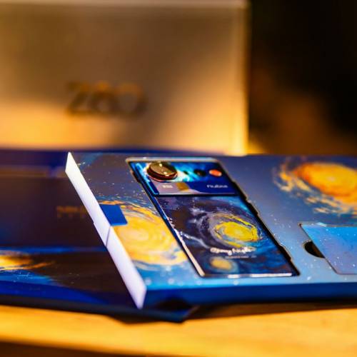 【國恒商城】 ▀▀ nubia Z80 Ultra 1T 512G ▀▀ 第五代驍龍8至尊版 原生35mm鏡頭 ...