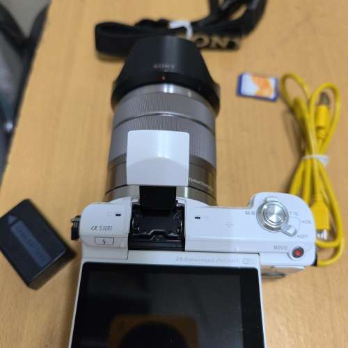 Sony A5100 sony nex