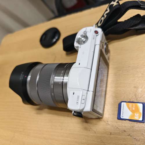 Sony A5100 sony nex