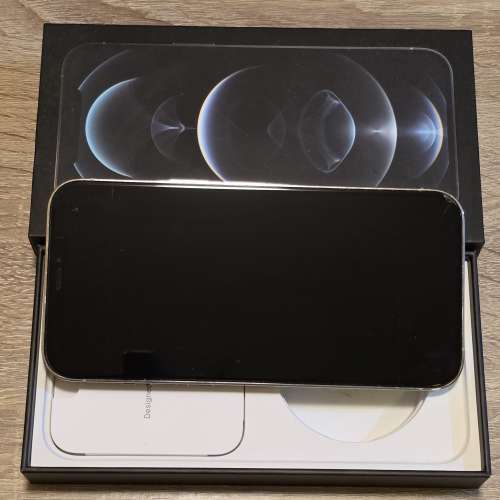 Apple iPhone 12 Pro Max ，白色，256GB