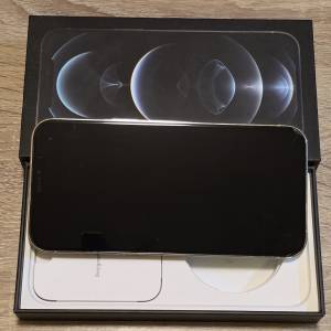 Apple iPhone 12 Pro Max ，白色，256GB