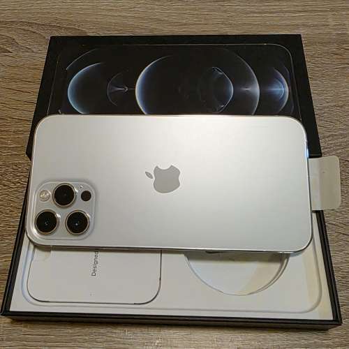 Apple iPhone 12 Pro Max ，白色，256GB