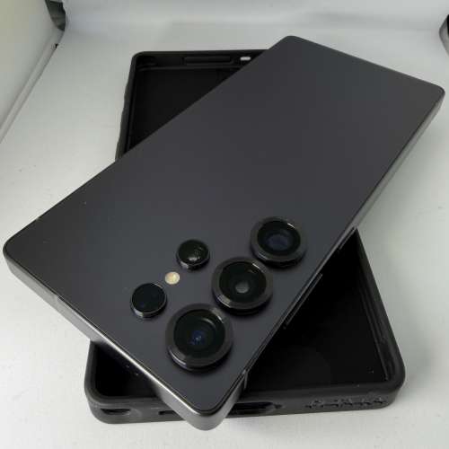 9成新 Samsung 三星 Galaxy S25 Ultra 5G (16GB+1TB) 鈦金屬灰黑
