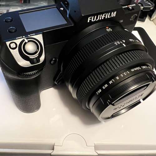 9成新FUJIFILM GFX100S