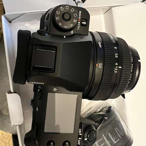 9成新FUJIFILM GFX100S