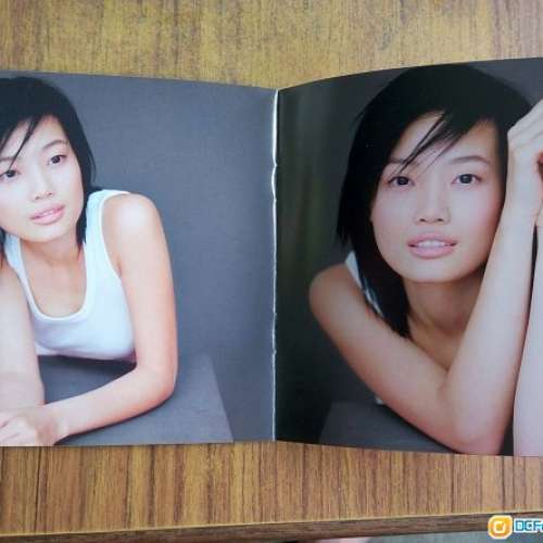 容祖兒  (未知) 第一張EP CD