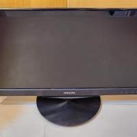 飛利浦 22吋LED電腦熒幕 monitor 227ELH