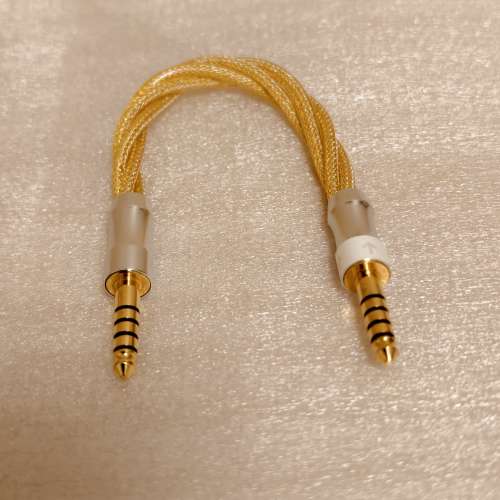 iBasso PB6 MACAW 便攜膽管解碼耳擴加4.4mm 4絞油浸對錄線一條