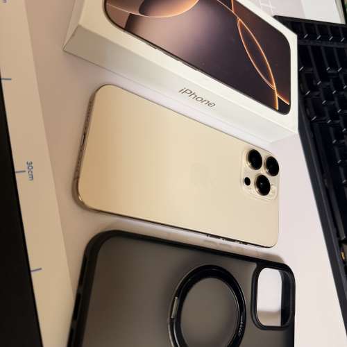 iphone 16 Pro Max 1TB Desert Titanium 沙漠鈦金屬色