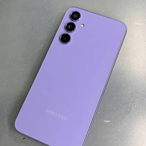 港版SAMSUNG A54  8 + 256GB 琉璃紫色 Awesome Violet HK version