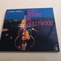 CHET ATKINS IN HOLLYWOOD 發燒天碟