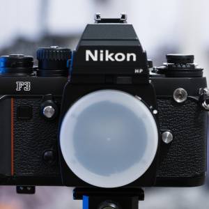 Nikon F3P