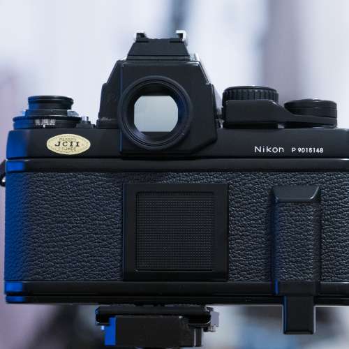 Nikon F3P