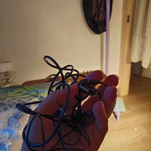 Onkyo DP-CMX1, shure215耳機