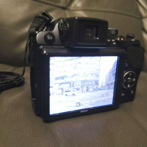 Nikon coolpix P100 26x zoom not Canon Olypmus Pentax Ricoh Kodat