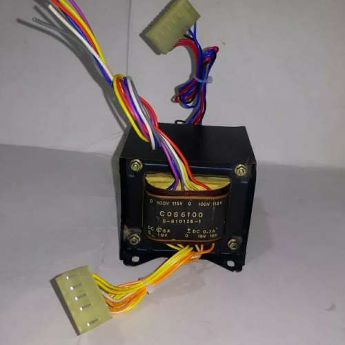 日本高壓二手電源電火牛，變壓器2個